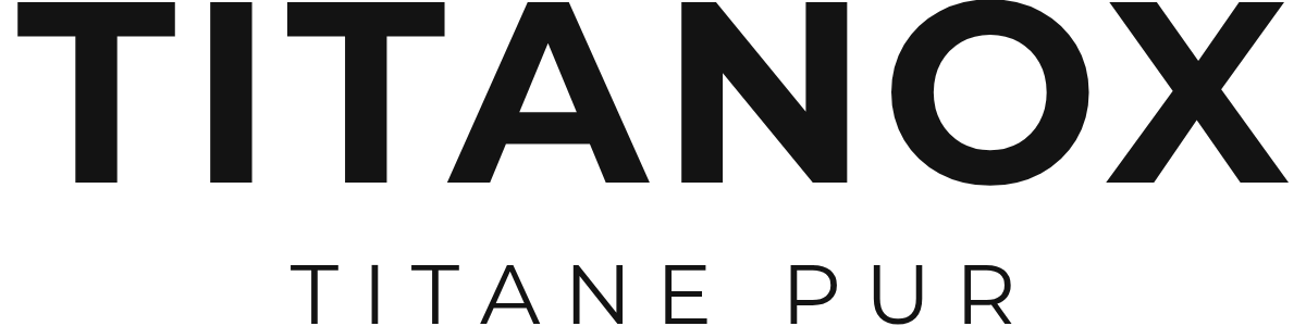 TITANOX — Titane pur